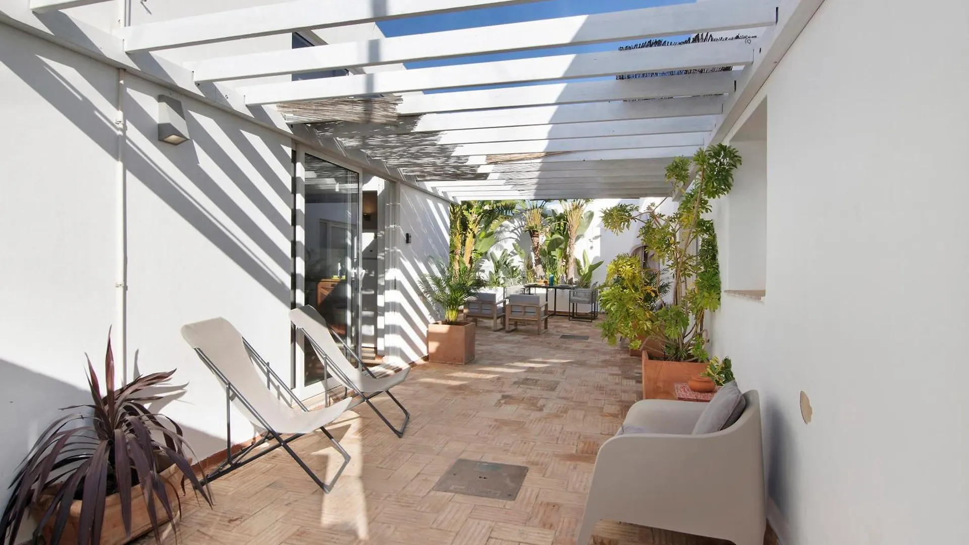 Estudio Casa Do Limoeiro Nora  Apartman Nora (Vila Nova de Cacela)