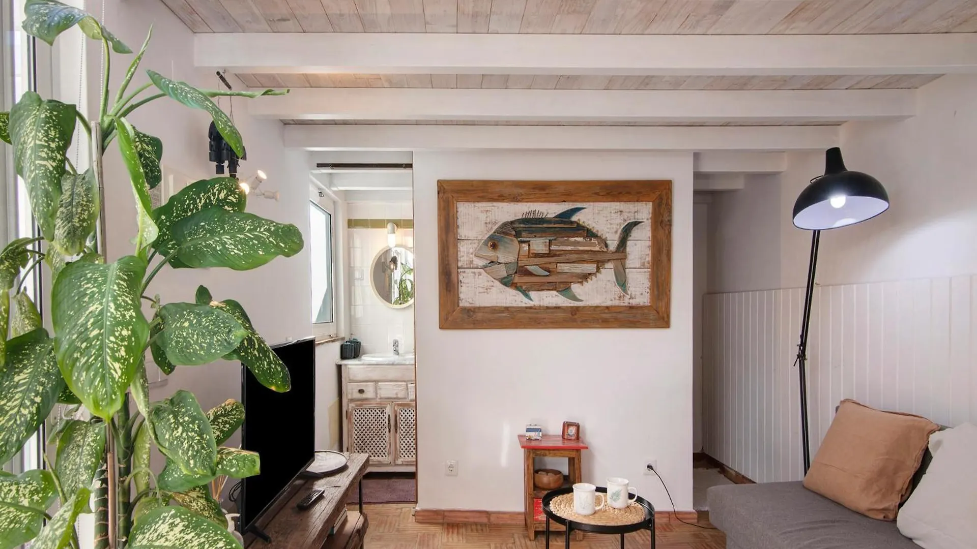 Apartment Estudio Casa Do Limoeiro Nora