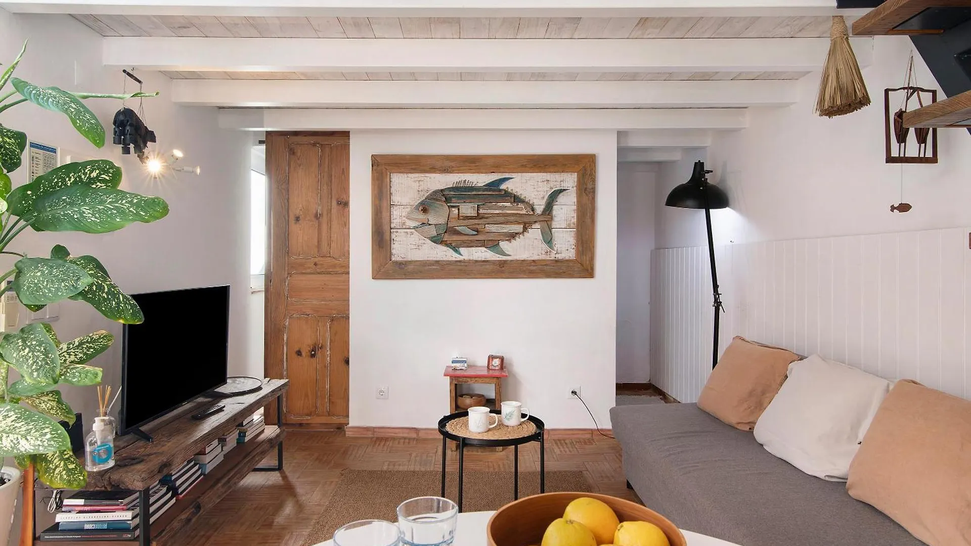 Estudio Casa Do Limoeiro Nora  0*, Nora (Vila Nova de Cacela) Portogallo